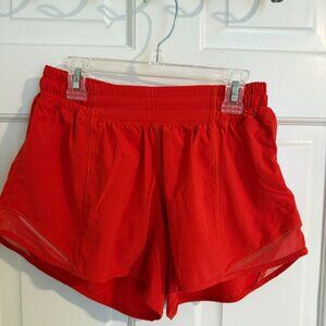Hotty Hot Low-Rise Lined Short 4"